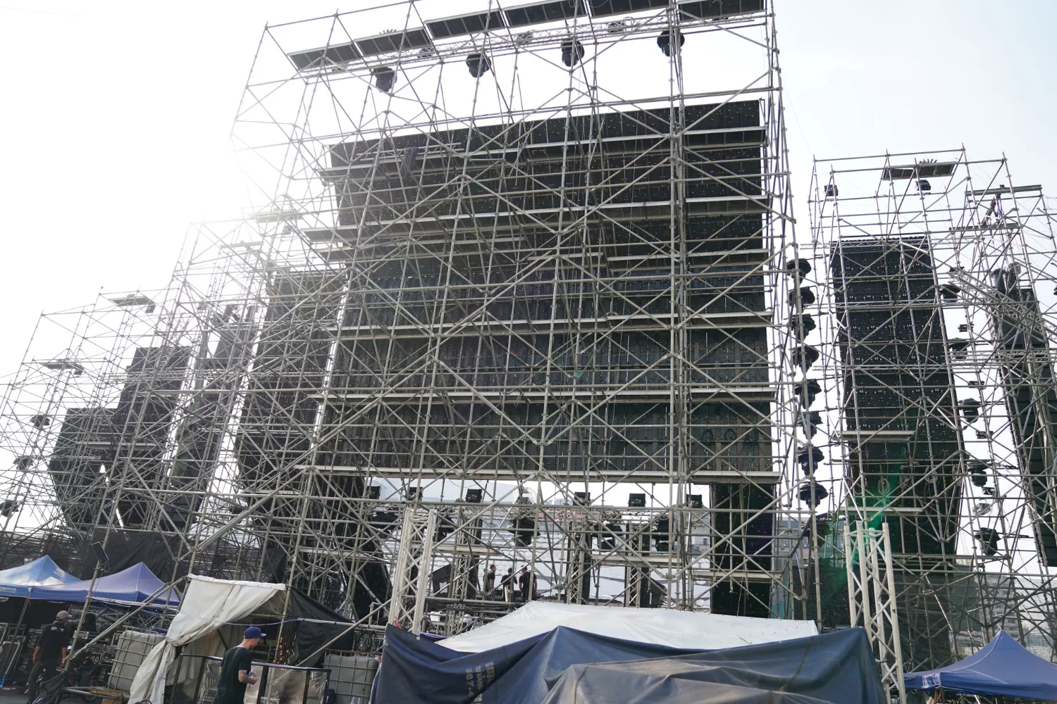 The Role of Scaffolding in Sustainable Construction.