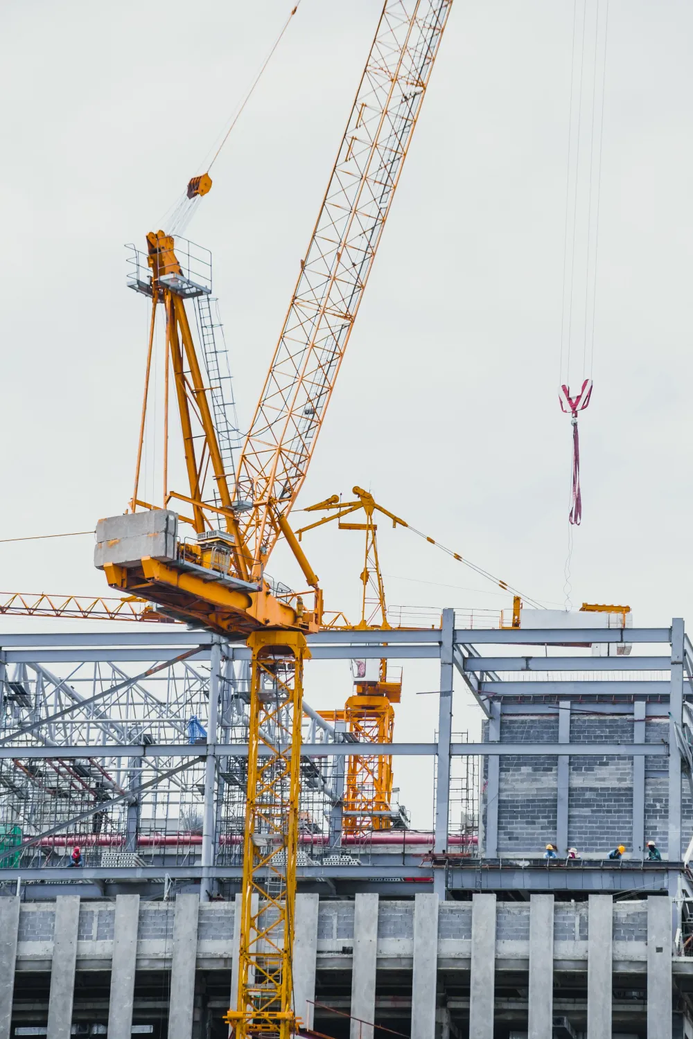 Scaffold safety