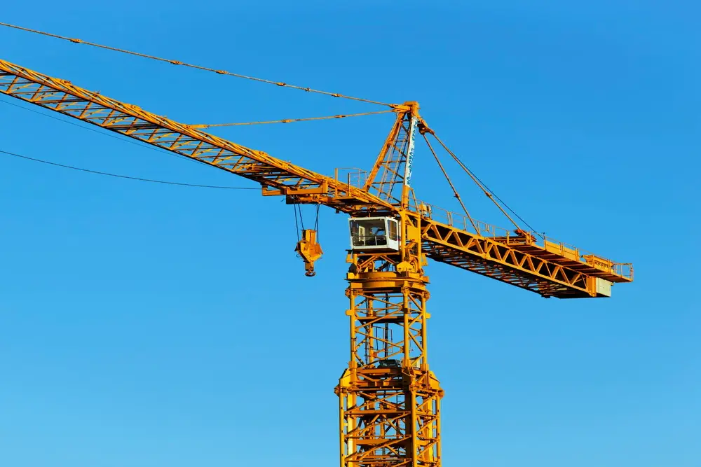 Industrial scaffolding
