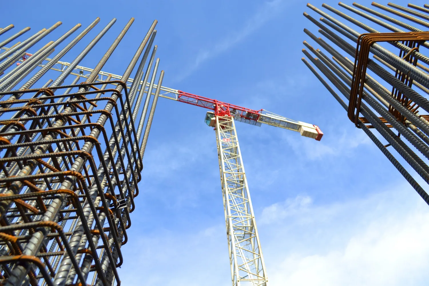 Industrial scaffolding