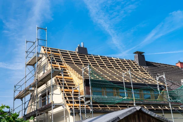 Scaffolding in Victoria