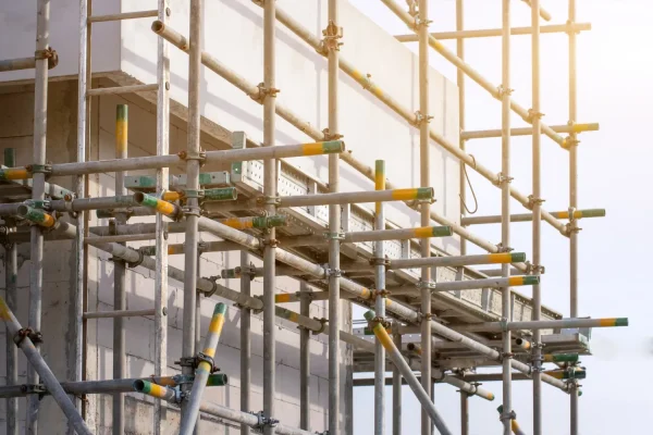 Scaffolding in Burnaby