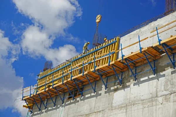 Scaffolding in Victoria