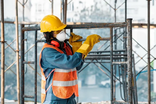 Scaffolding design