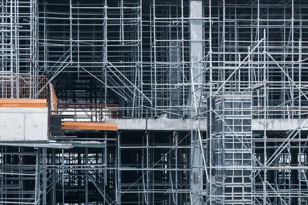 Scaffolding design